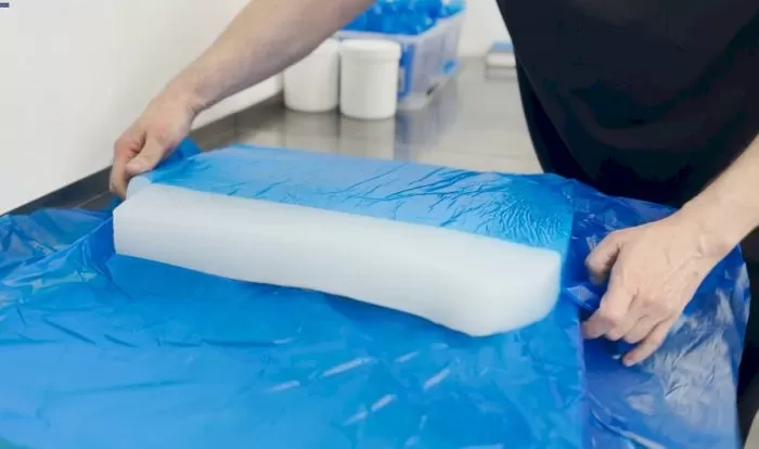 1. Подготовка сырья