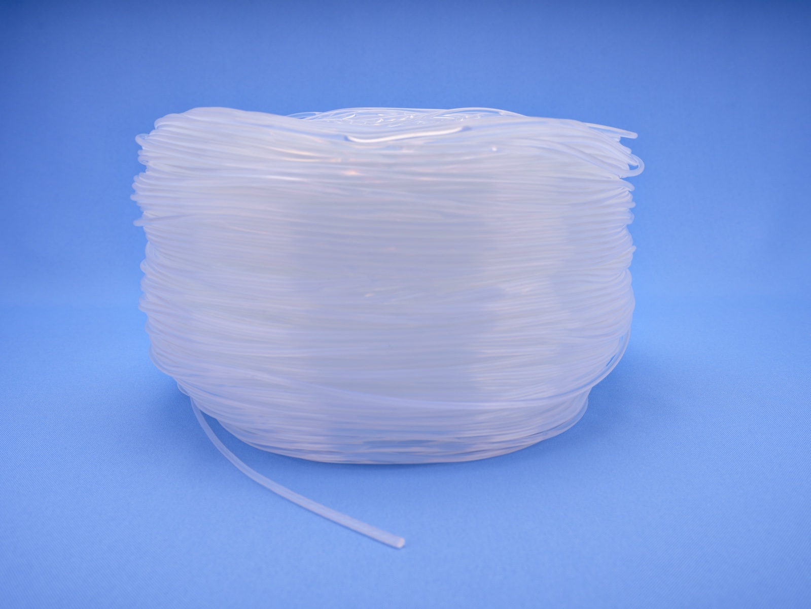 Шнур силиконовый (жгут) Ø 3 мм, 200 метров