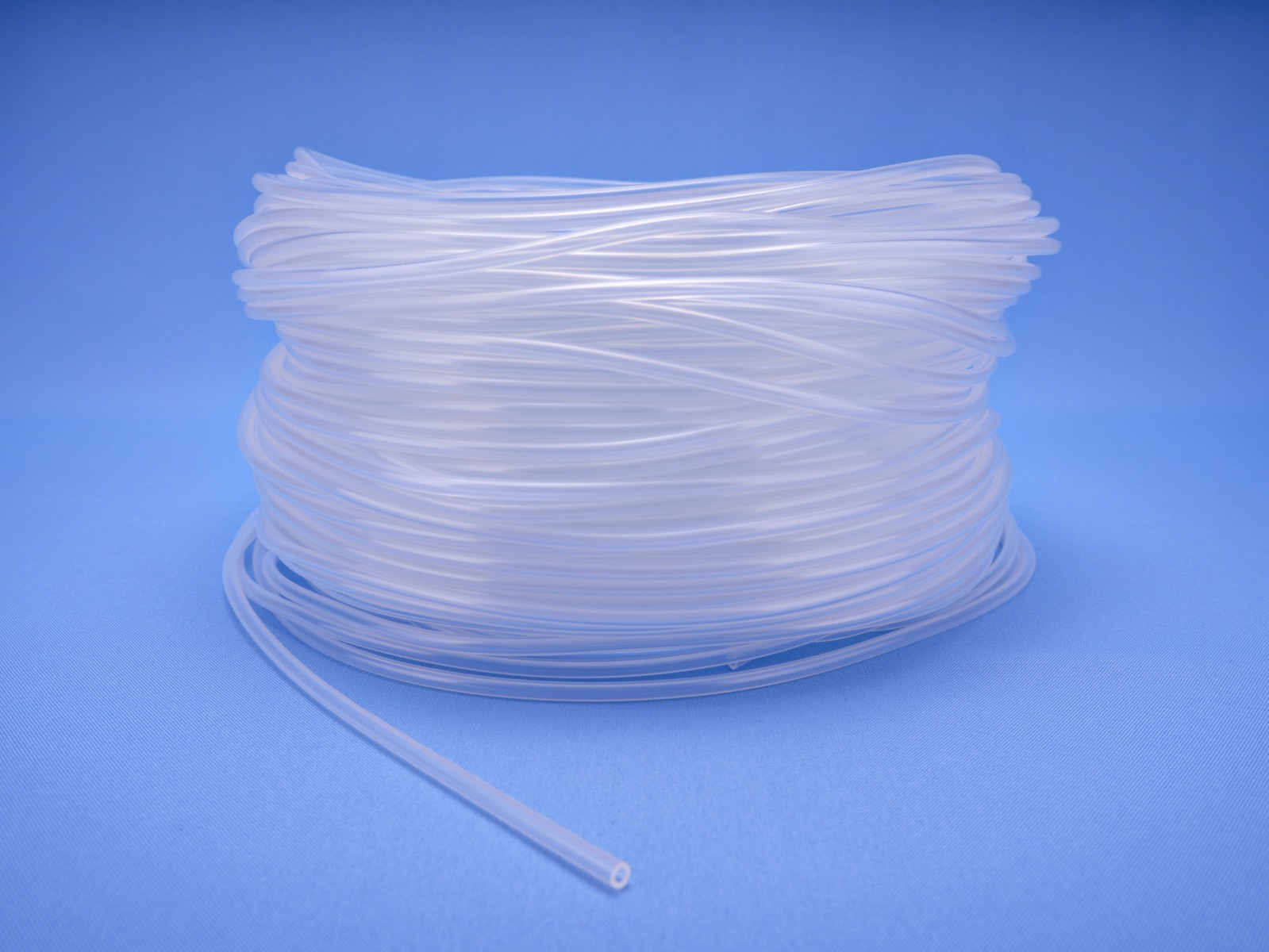 Трубка пищевая силиконовая 2х1 (2/4), 50 метров