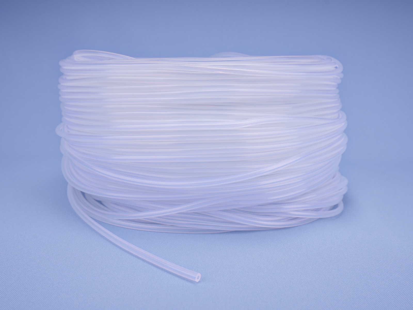 Трубка силиконовая (шланг) 2х1,5 (2/5), 50 метров