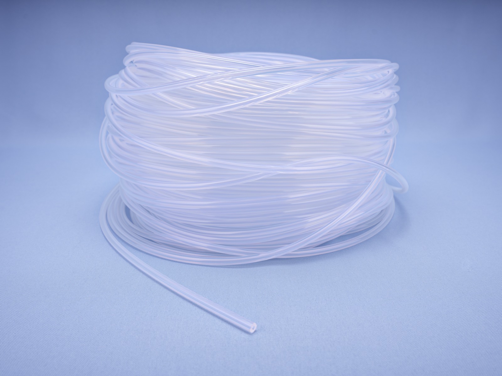 Трубка силиконовая (шланг) 2х2 (2/6), 50 метров