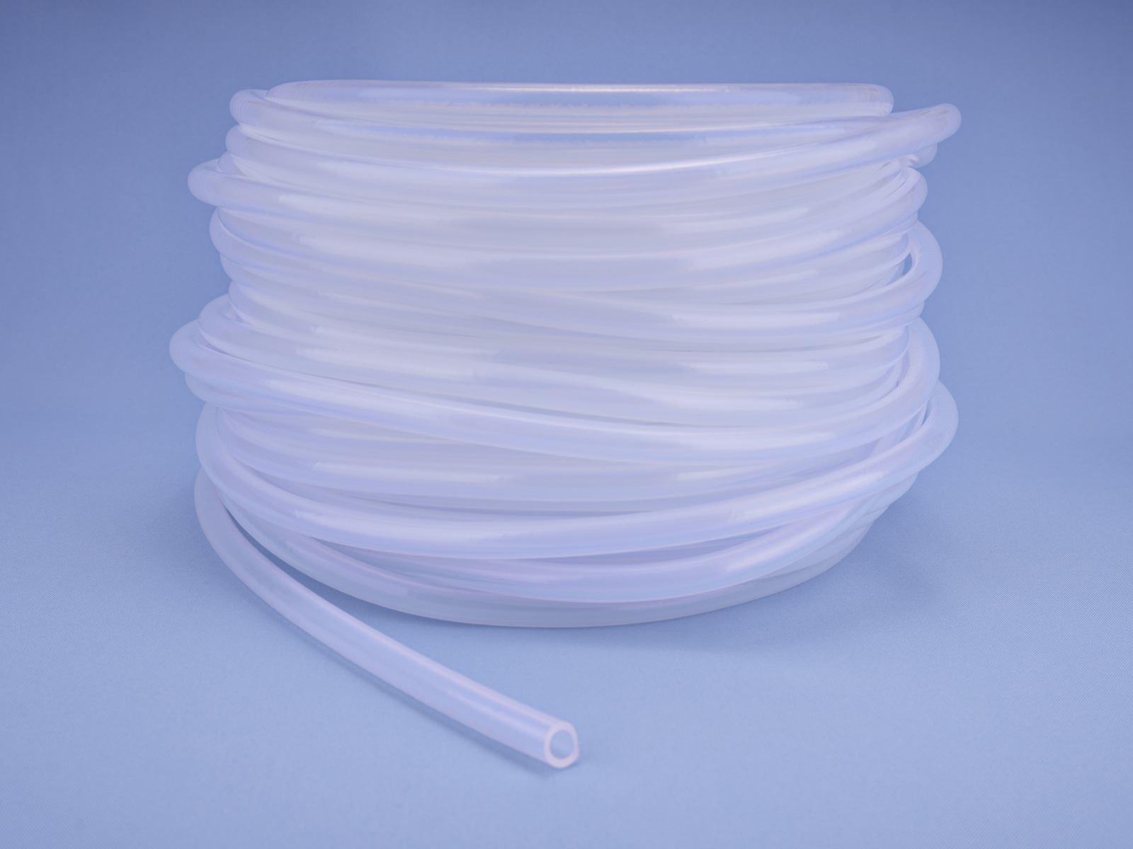 Трубка силиконовая (шланг) 8х2,5 (8/13), 50 метров