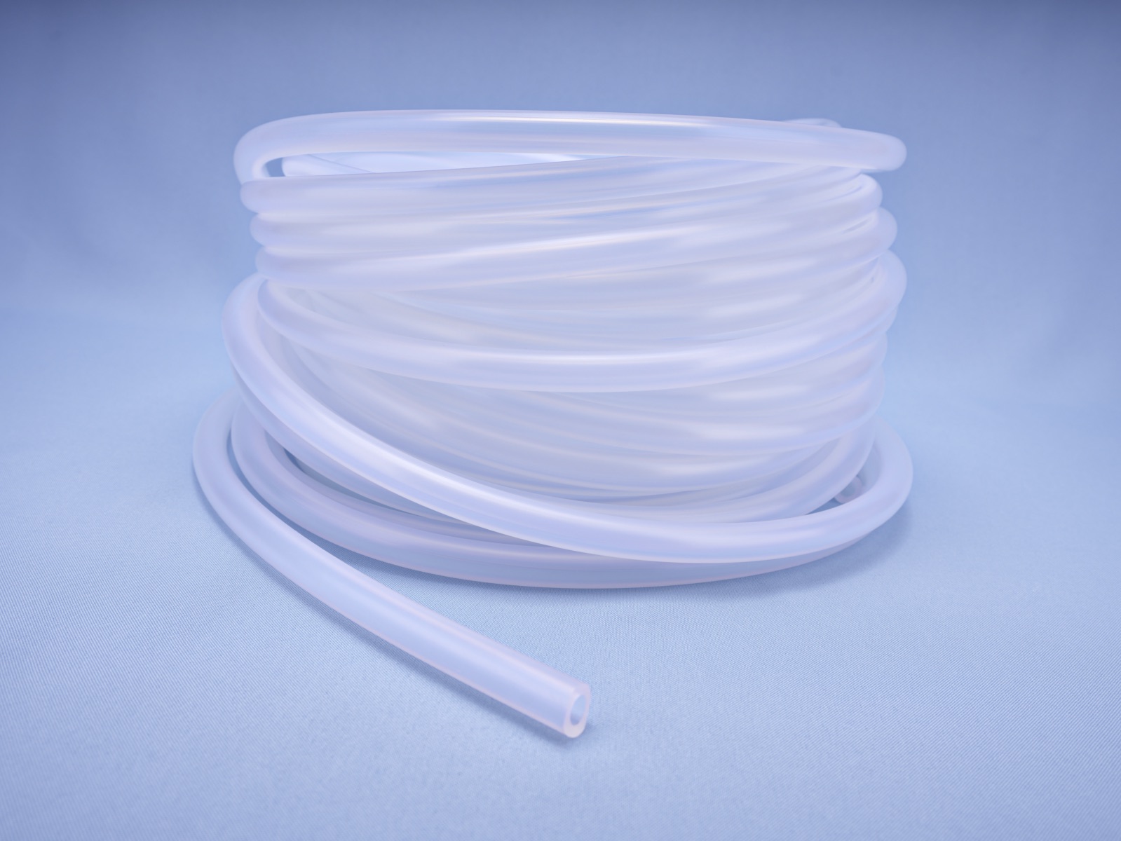 Трубка силиконовая (шланг) 9х3 (9/15), 25 метров