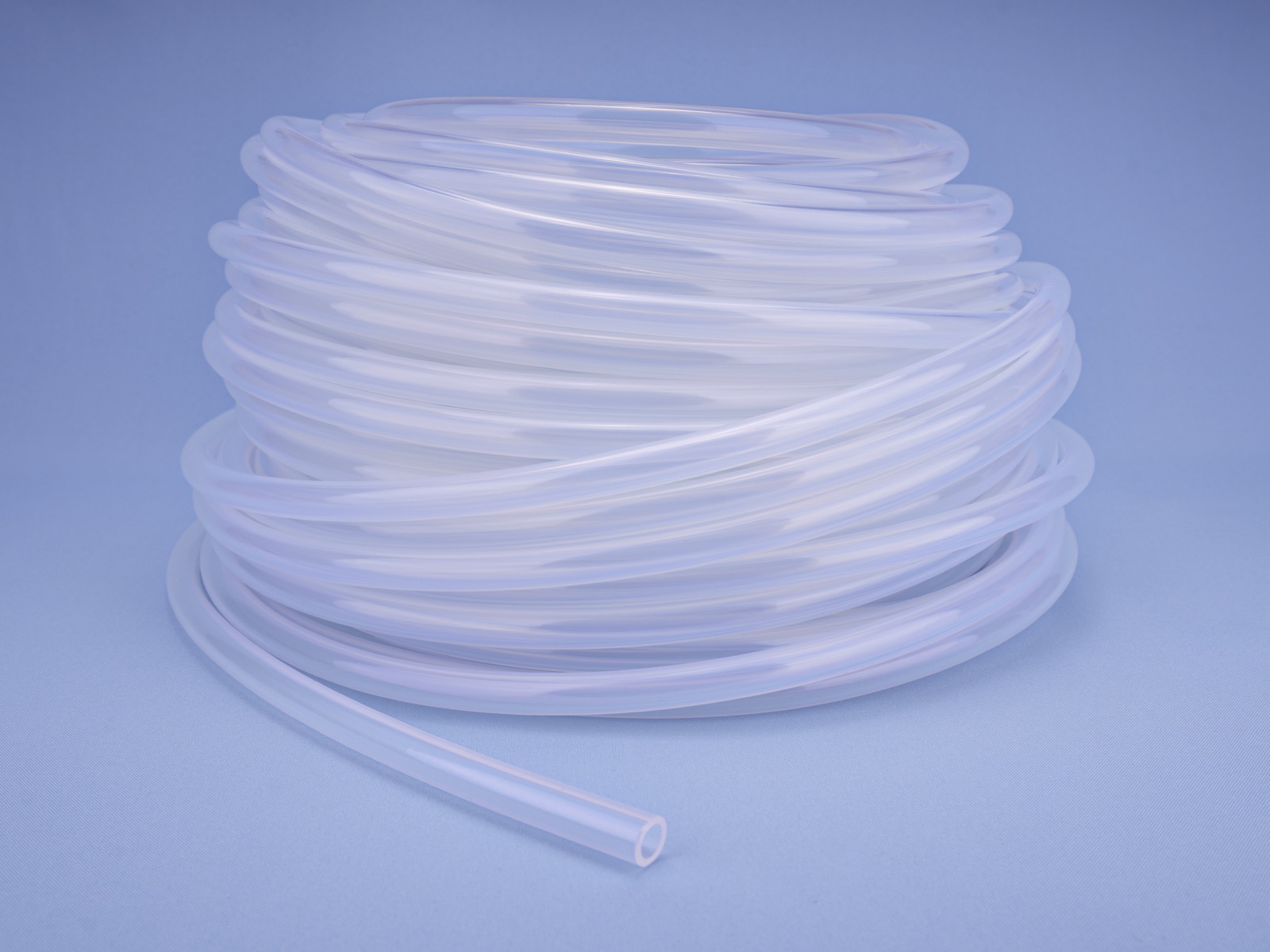 Трубка силиконовая (шланг) 9х2 (9/13), 50 метров