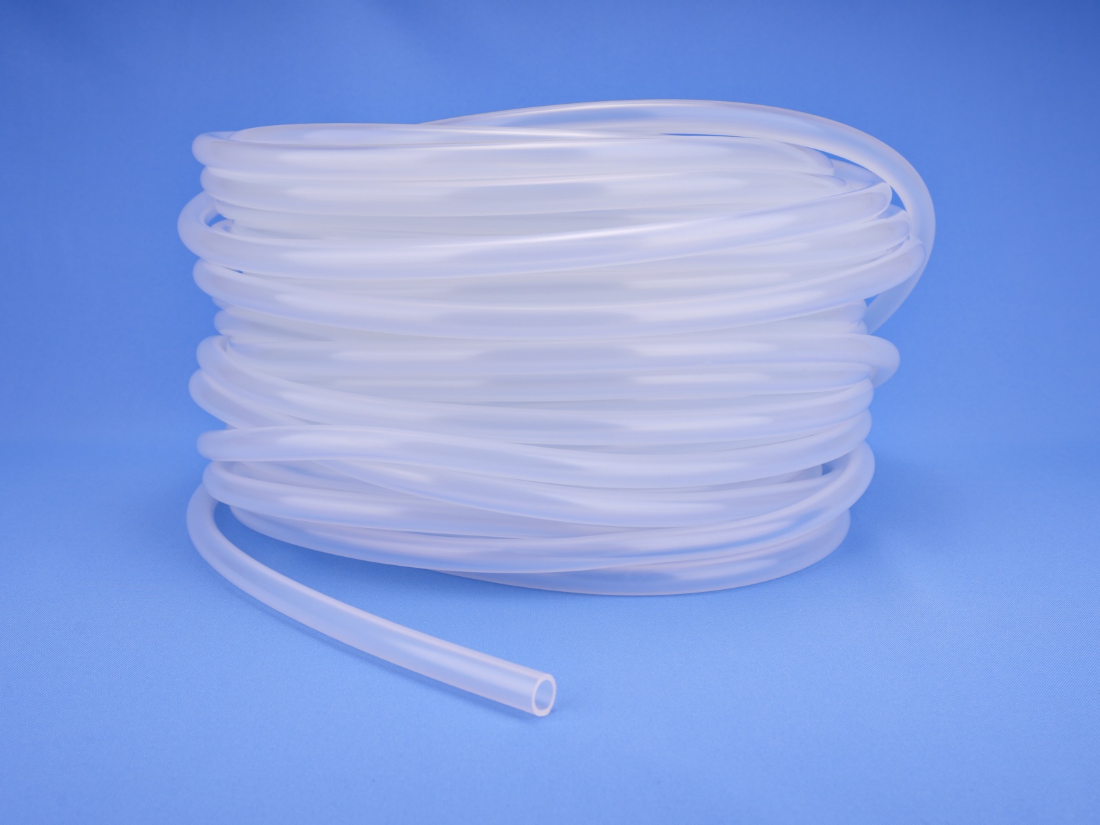 Трубка пищевая силиконовая 10х2 (10/14), 50 метров