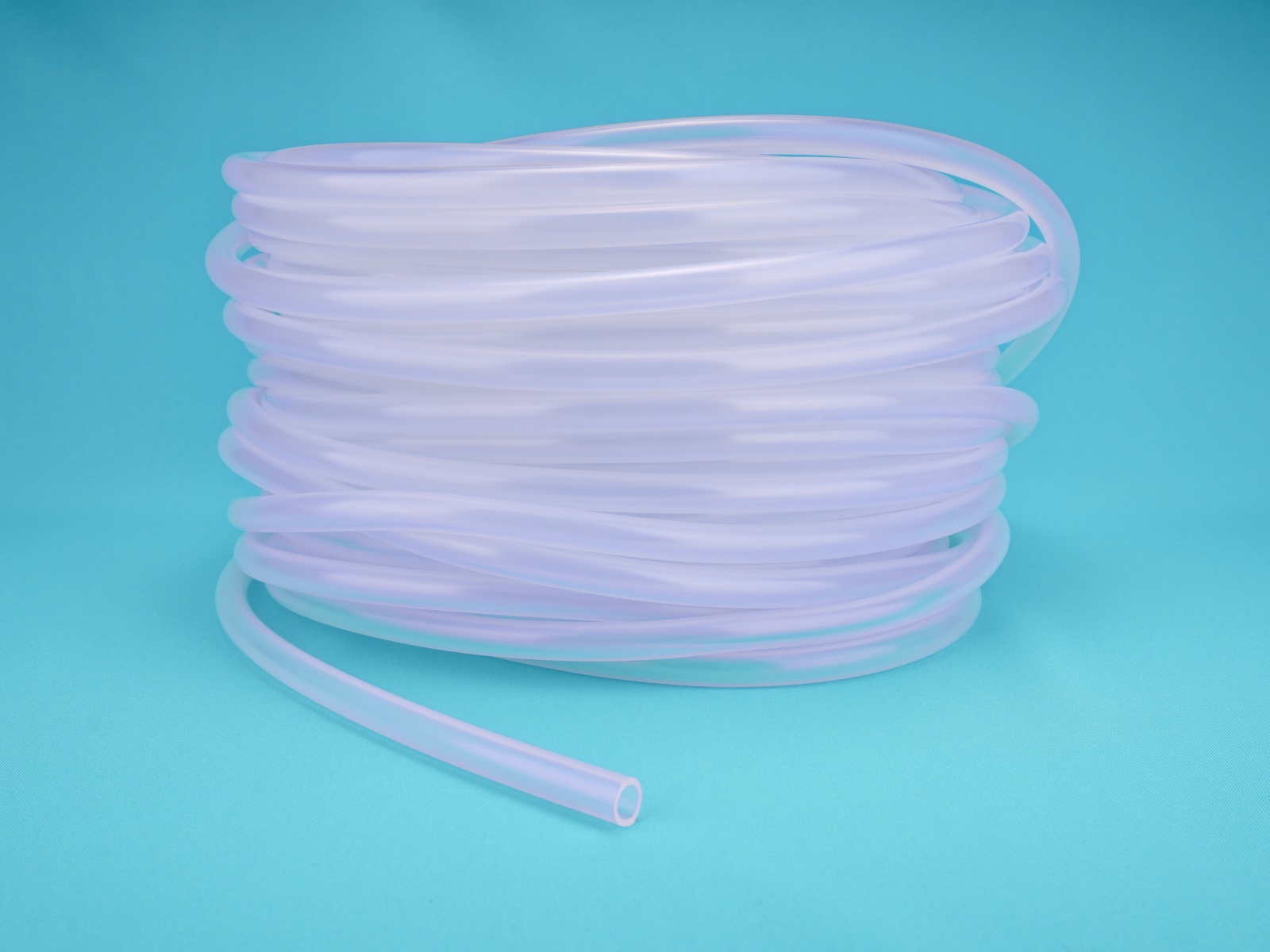 Трубка медицинская силиконовая 10х2 (10/14), 50 метров