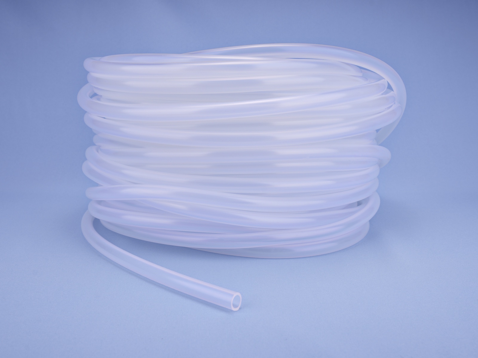 Трубка силиконовая (шланг) 11х2,5 (11/16), 25 метров