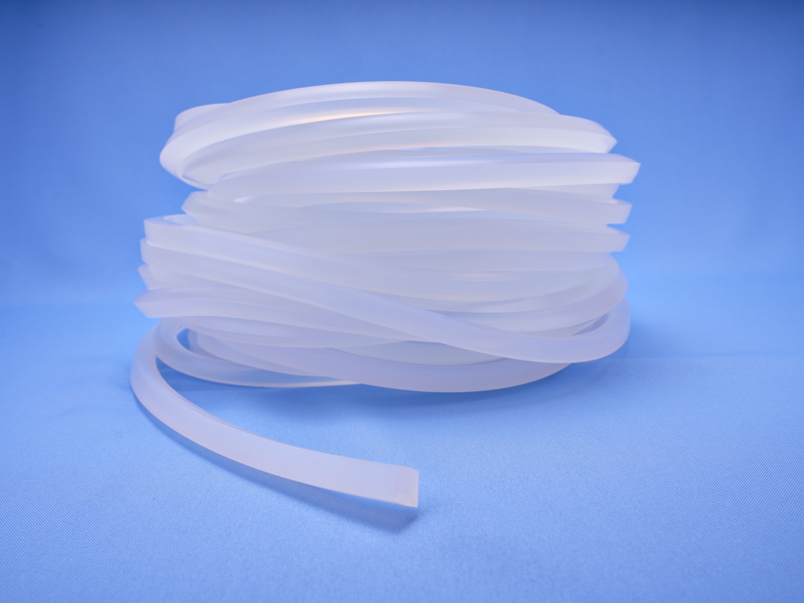 Шнур силиконовый 15х15 мм, 15 метров