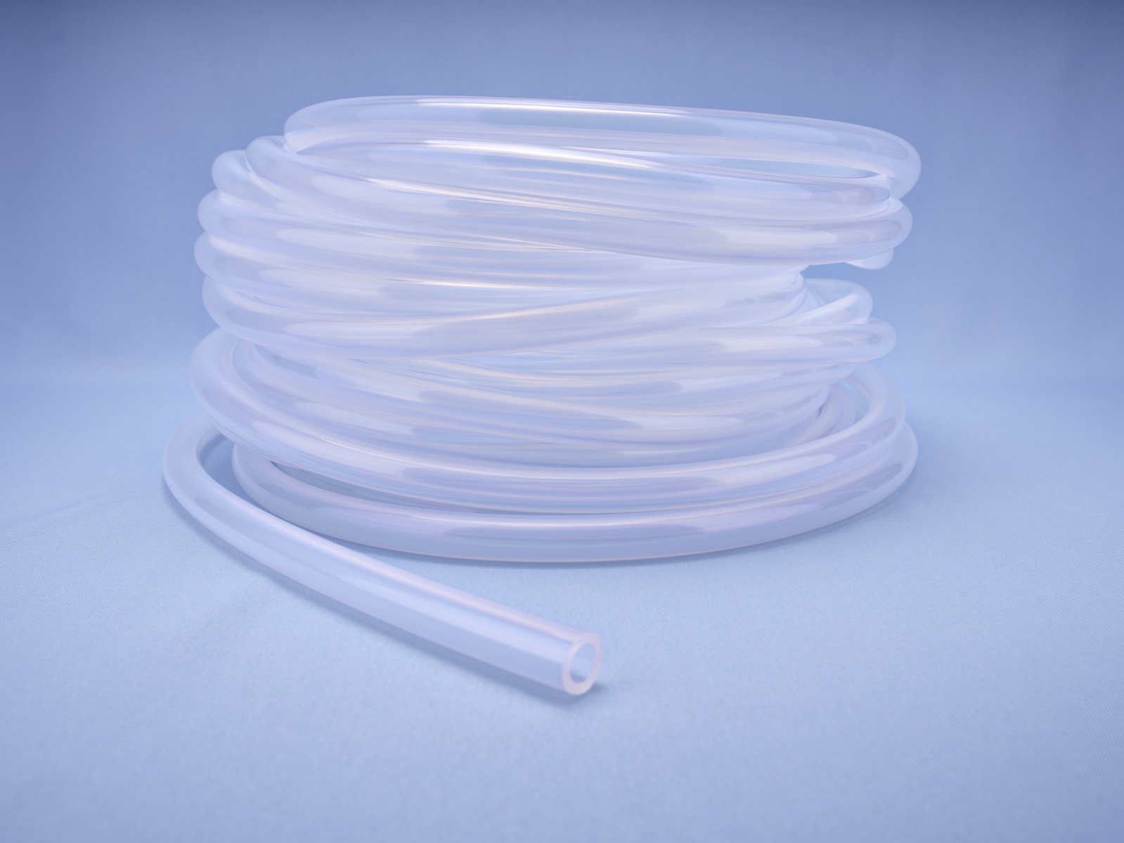 Трубка силиконовая (шланг) 12х3 (12/18), 25 метров