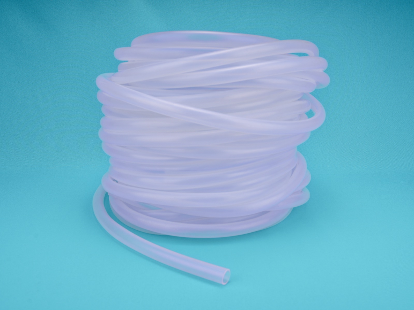 Трубка медицинская силиконовая 15х1,5 (15/18), 25 метров