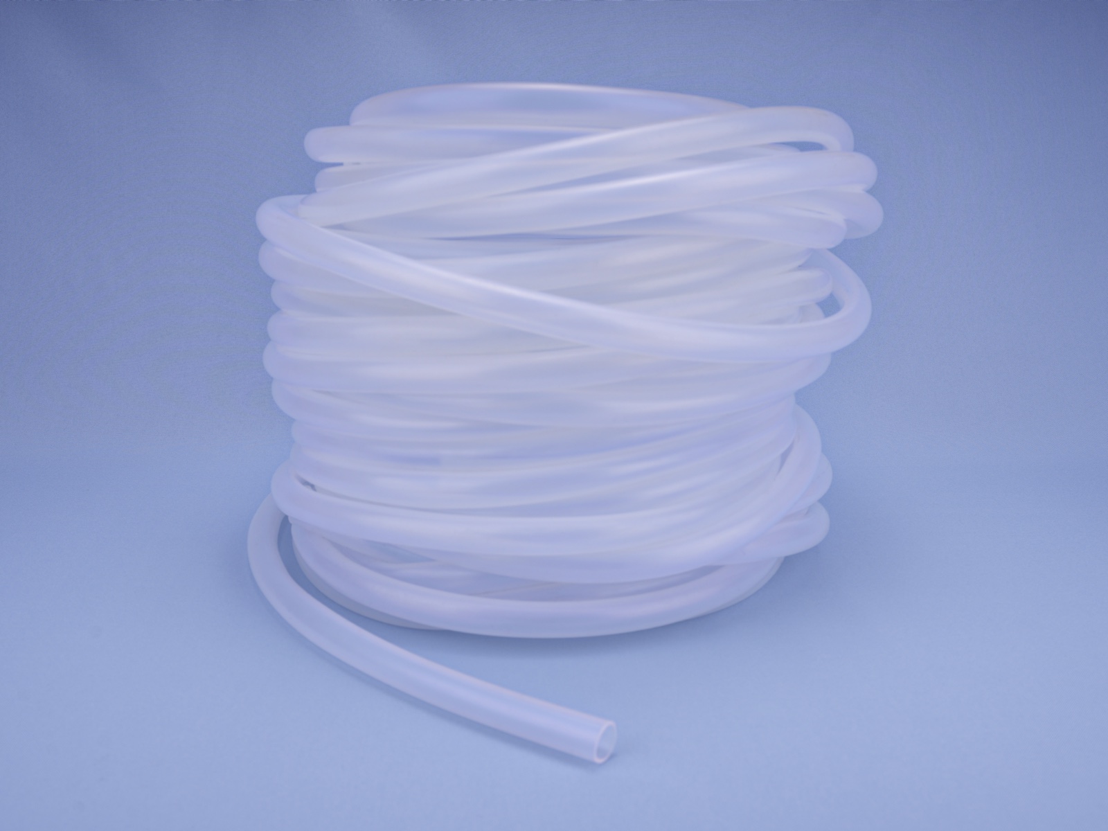 Трубка силиконовая (шланг) 14х1,5 (14/17), 25 метров