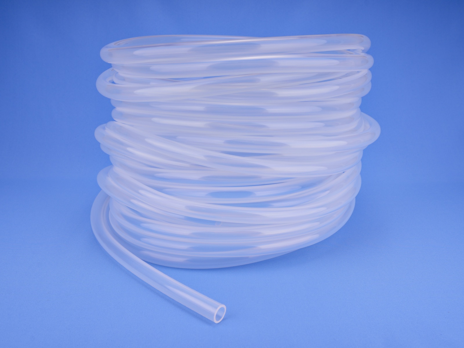 Трубка пищевая силиконовая 14х2 (14/18), 25 метров