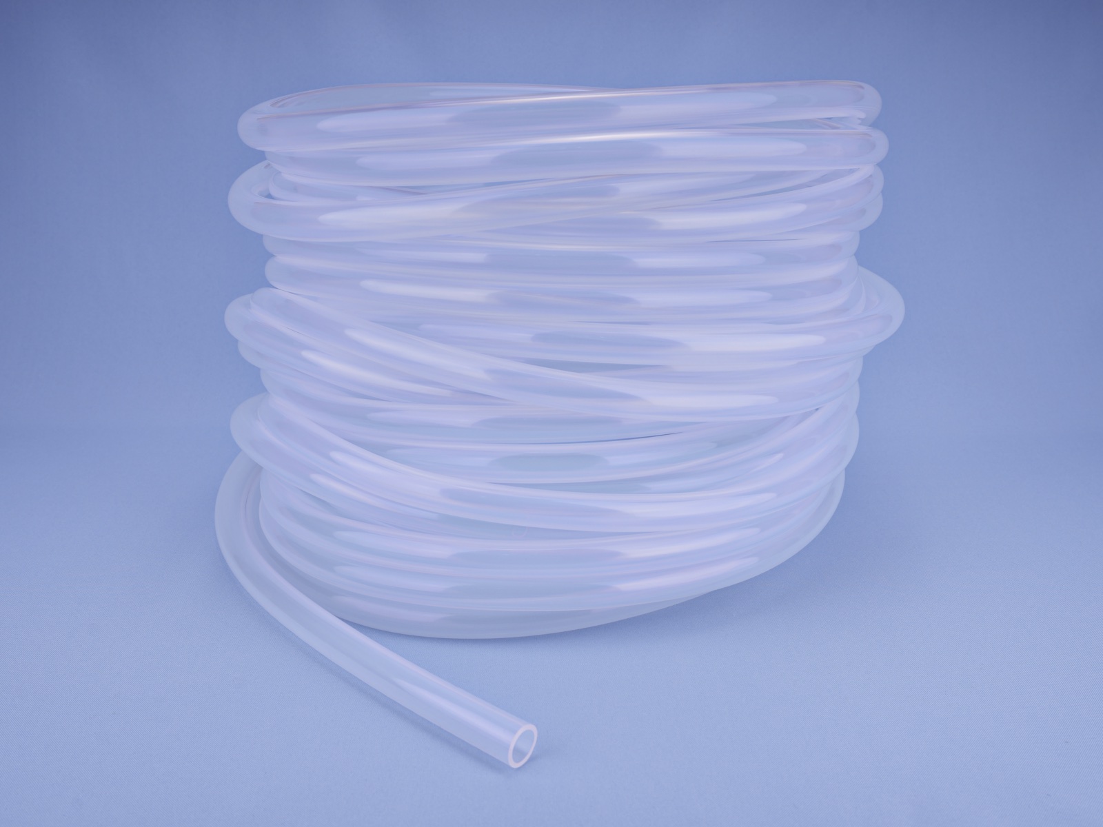 Трубка силиконовая (шланг) 14х2,5 (14/19), 25 метров