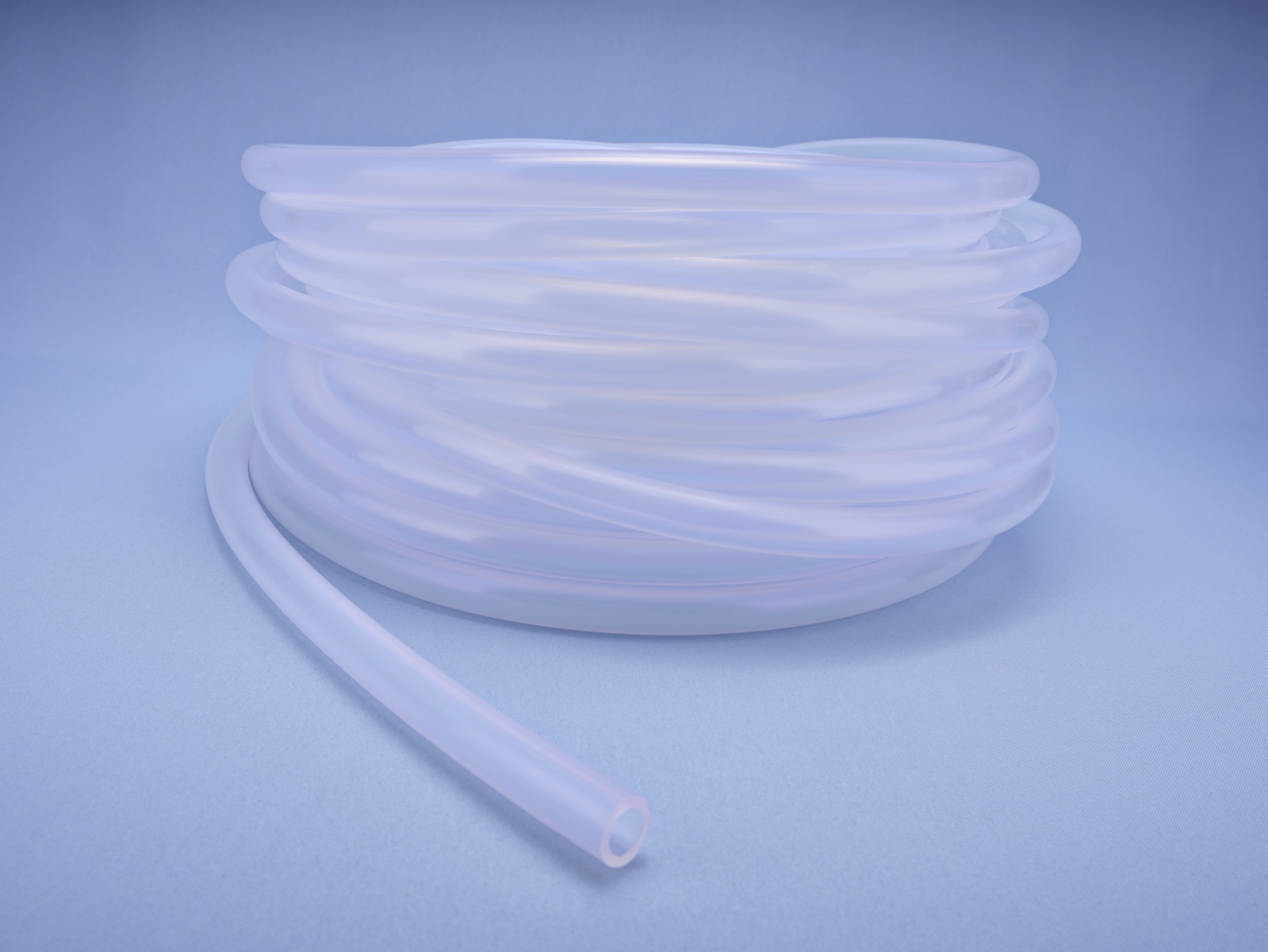 Трубка силиконовая (шланг) 14х3 (14/20), 25 метров