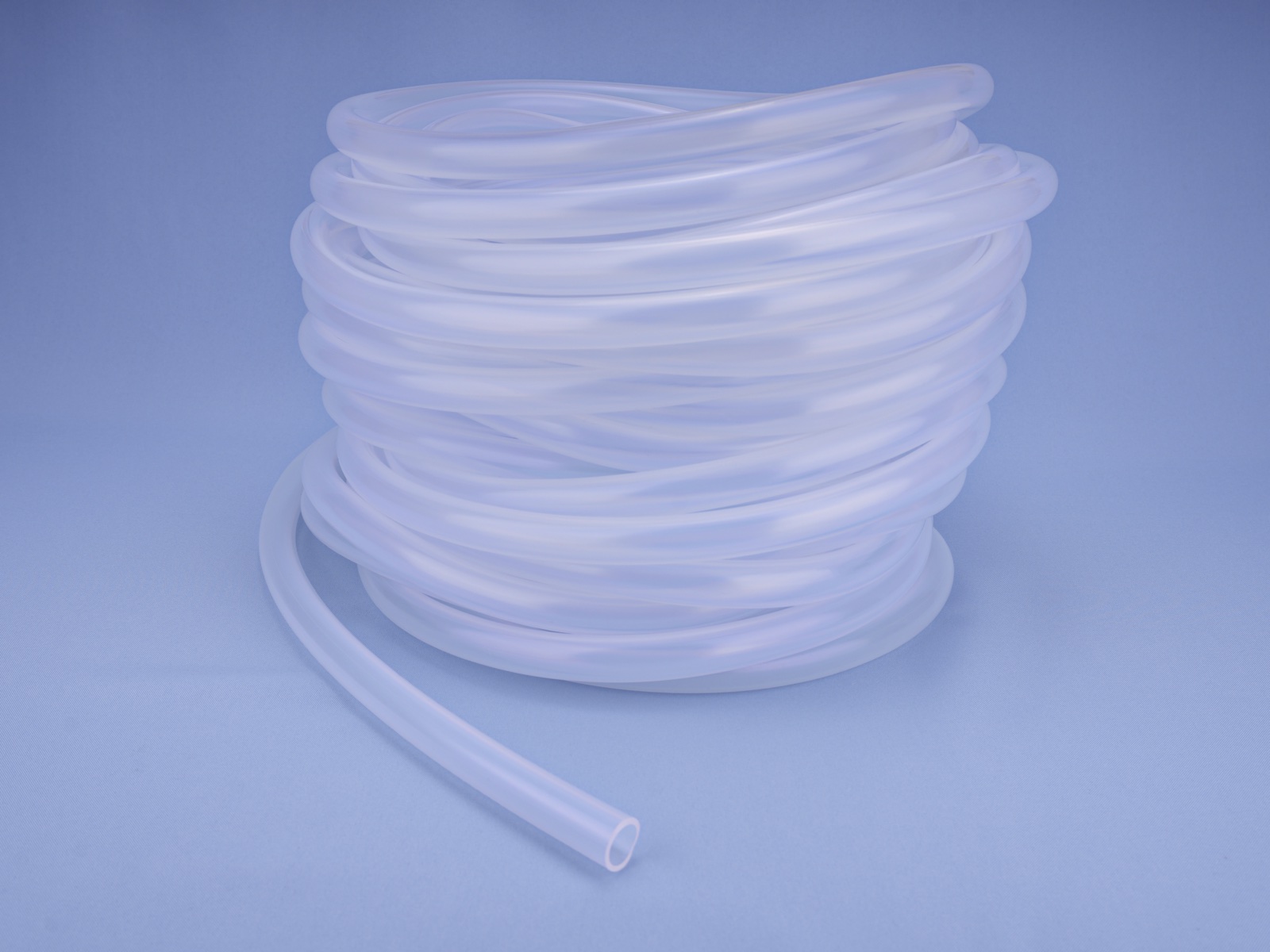 Трубка силиконовая (шланг) 15х2,5 (15/20), 25 метров