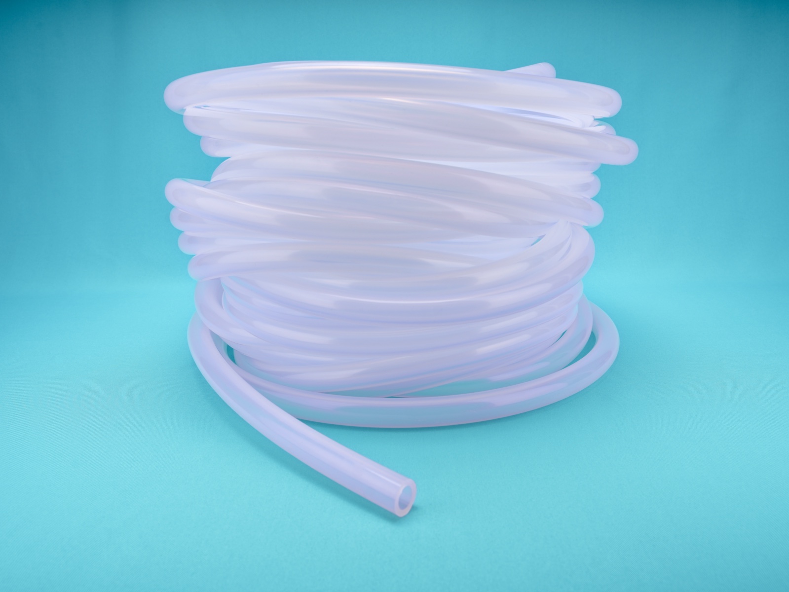 Трубка медицинская силиконовая 16х4 (16/24), 25 метров