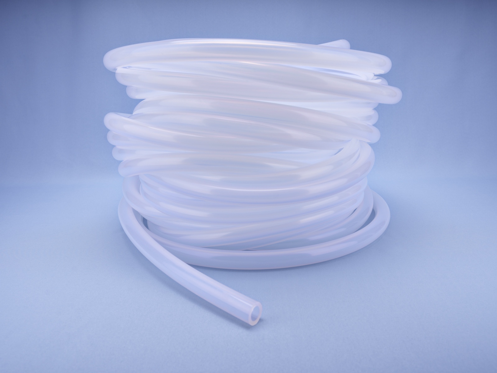 Трубка силиконовая (шланг) 14х5 (14/24), 25 метров