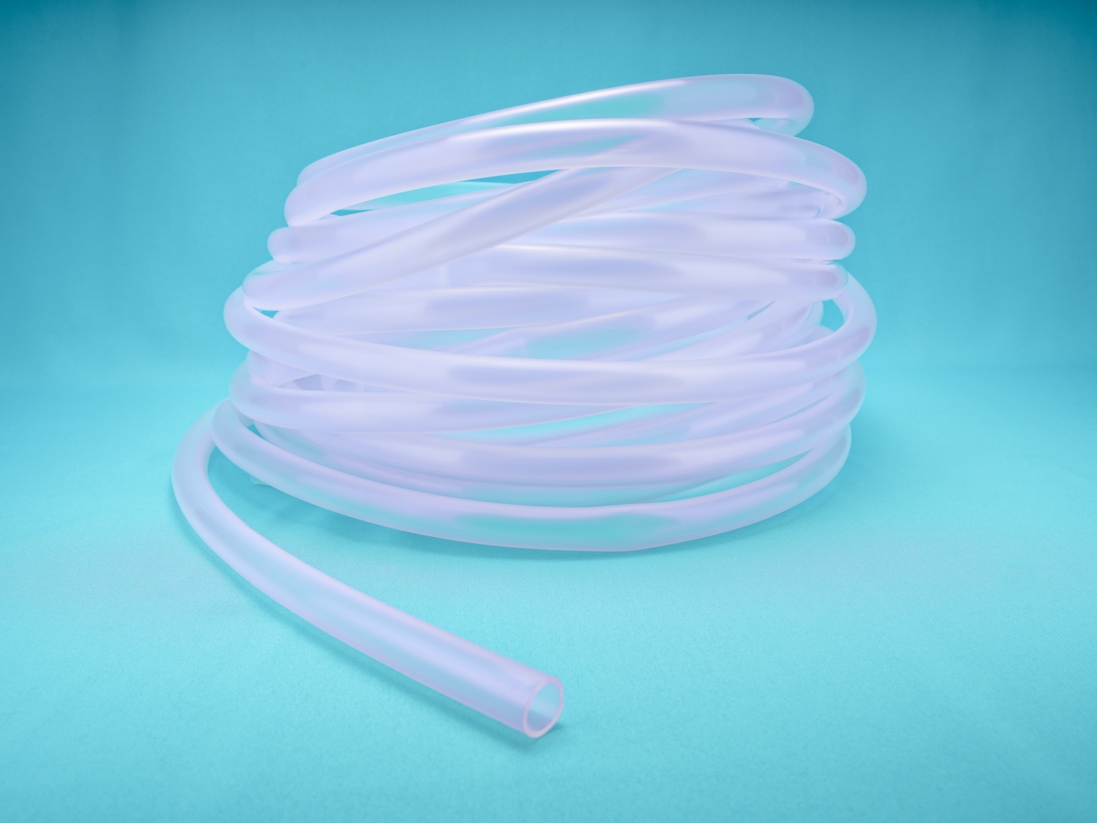 Трубка медицинская силиконовая 20х2,5 (20/25), 25 метров