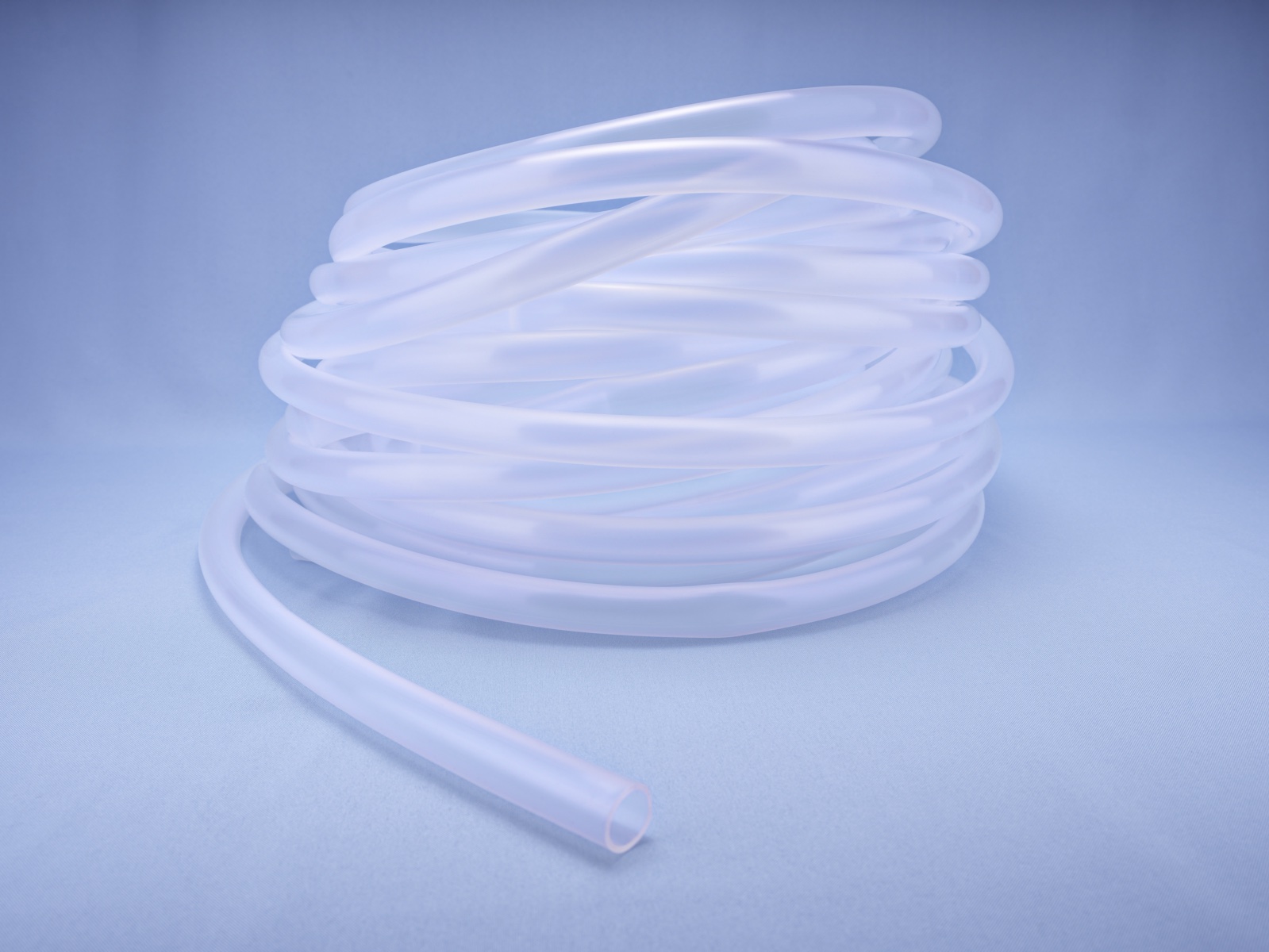 Трубка силиконовая (шланг) 23х2 (23/27), 25 метров