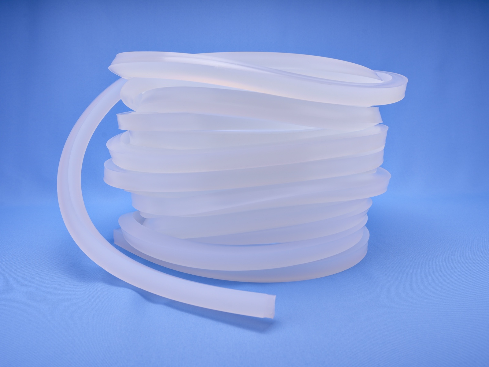 Шнур силиконовый 16х16 мм, 15 метров