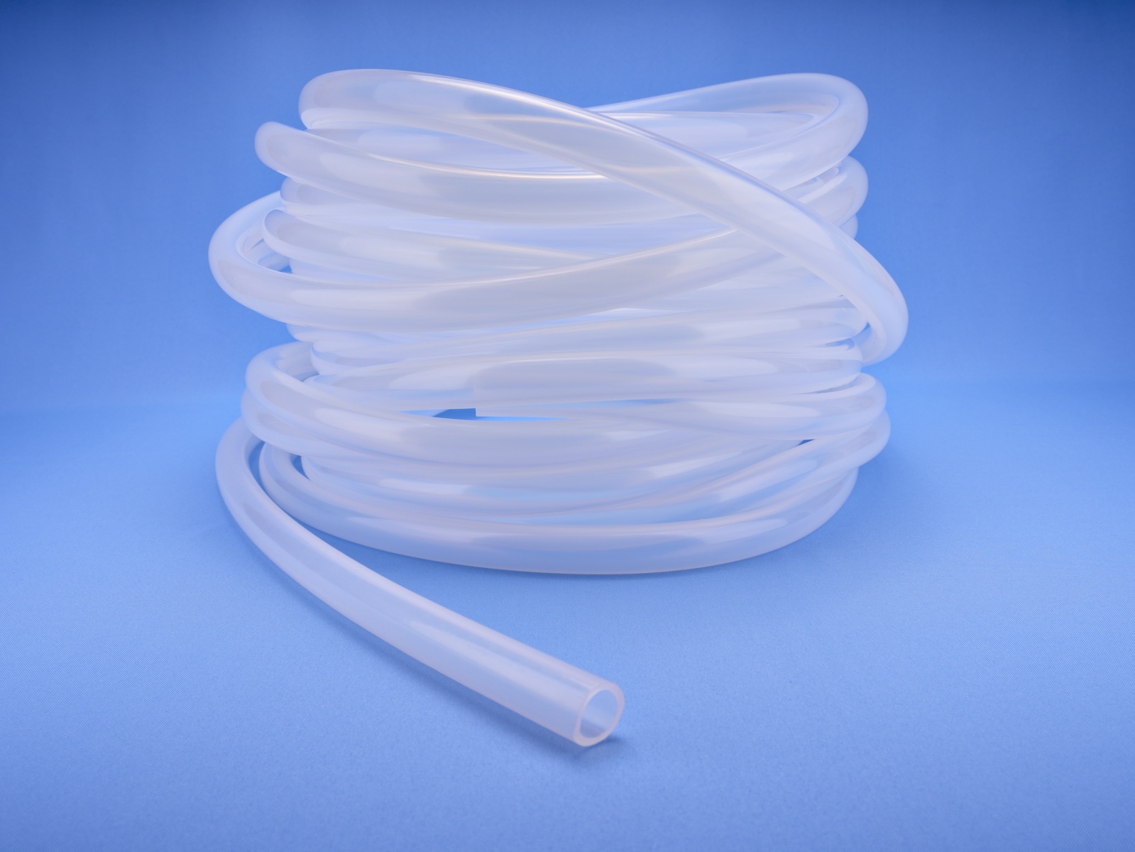 Трубка пищевая силиконовая 25х5 (25/35), 15 метров