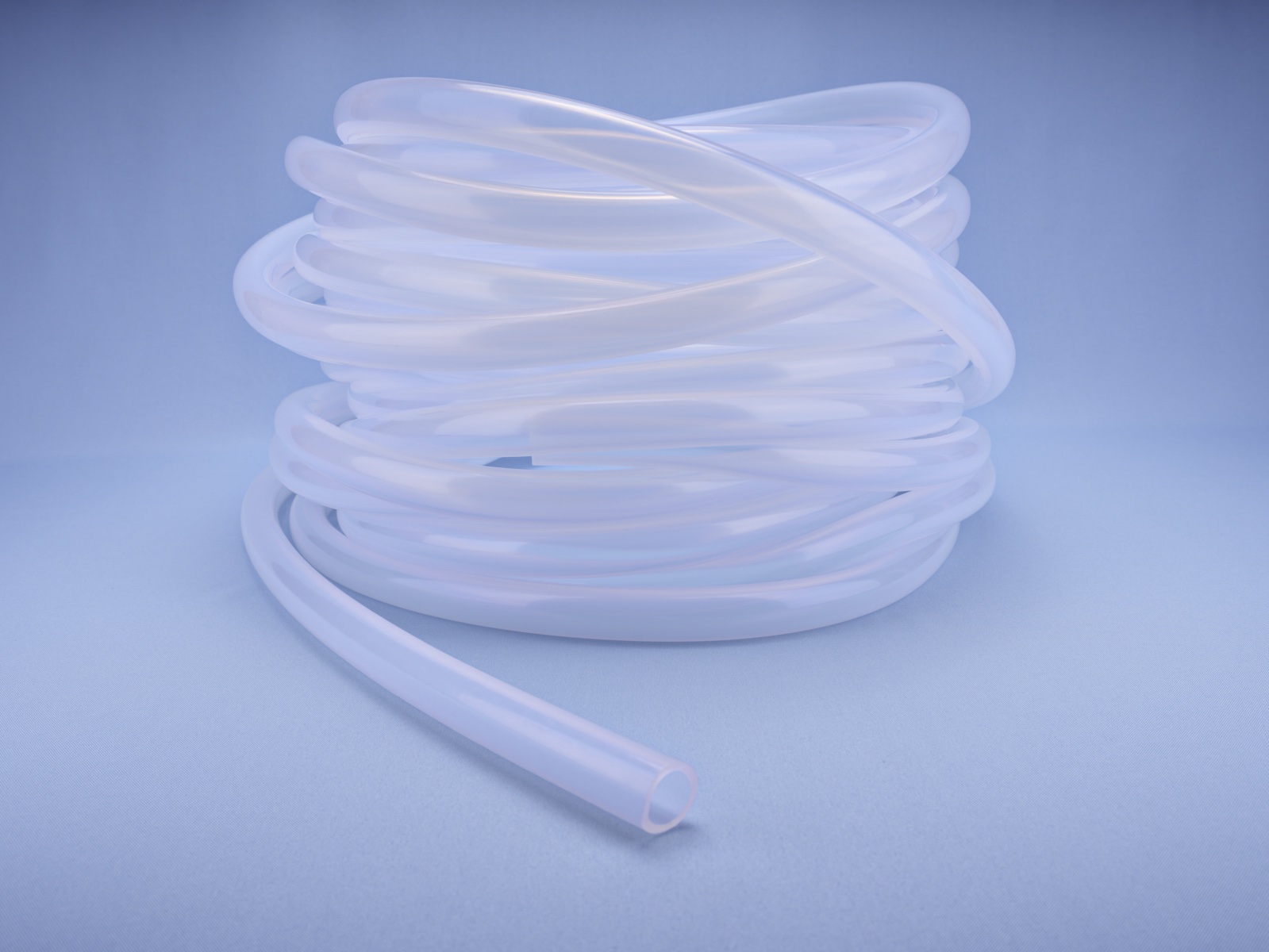 Трубка силиконовая (шланг) 23х3 (23/29), 25 метров