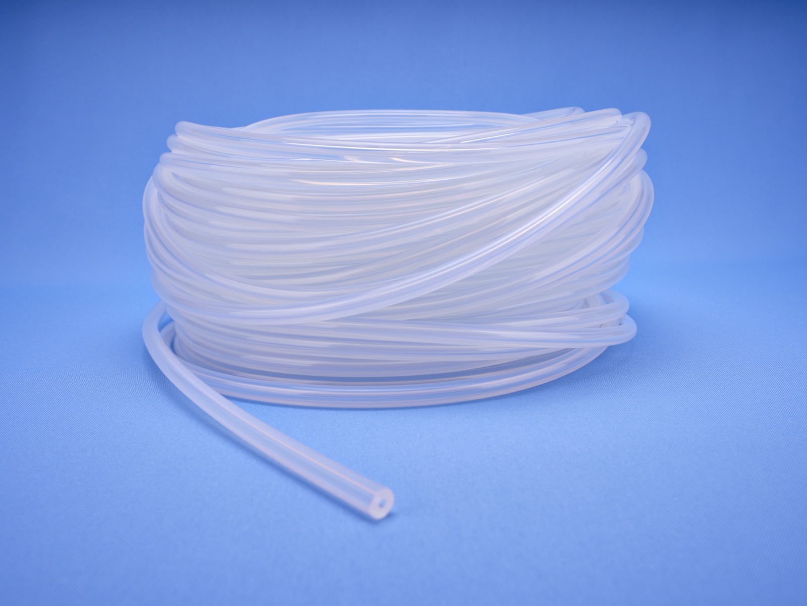 Трубка пищевая силиконовая 2х3 (2/8), 50 метров