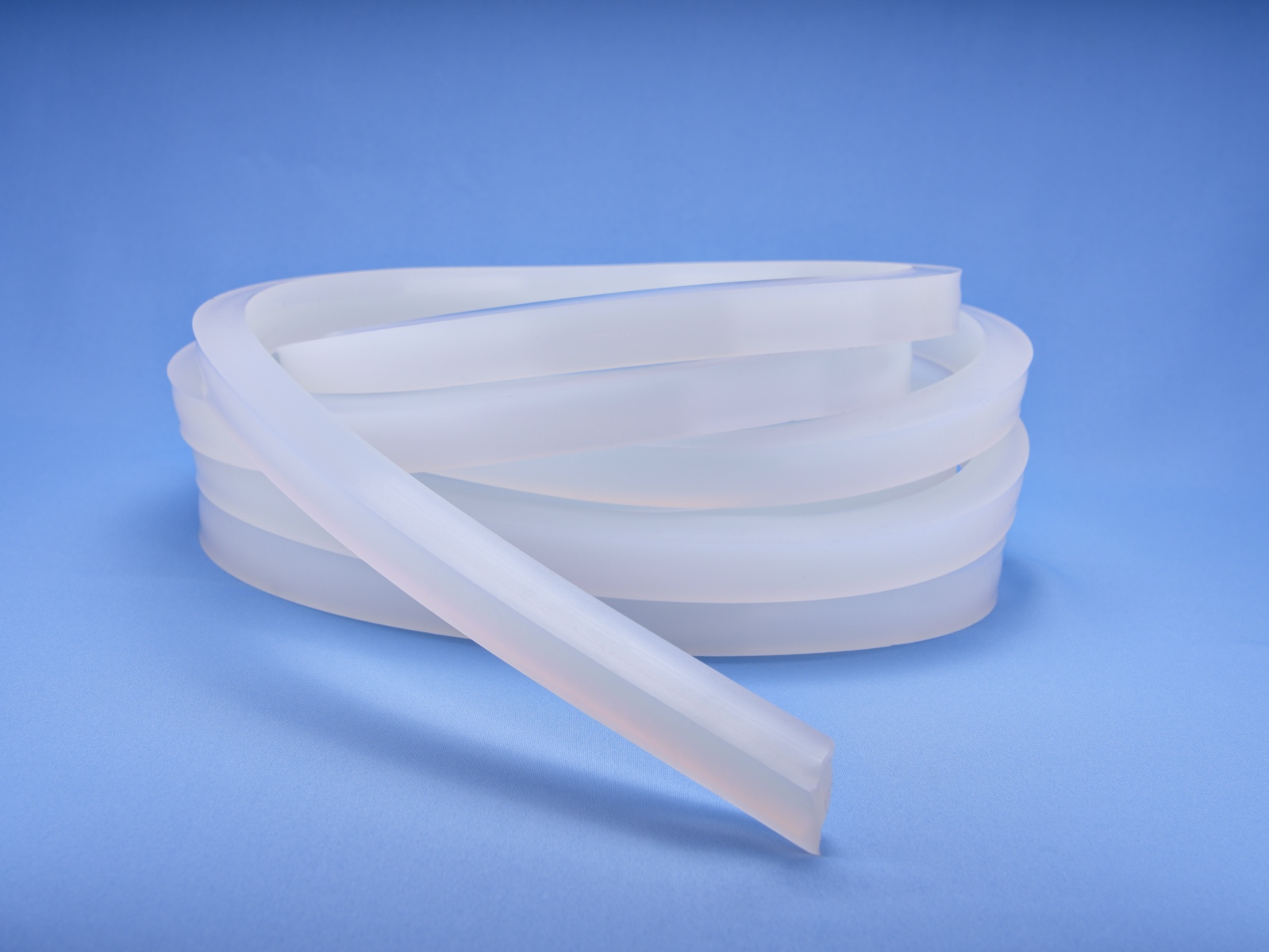 Полоса силиконовая 17х35 мм, 10 метров