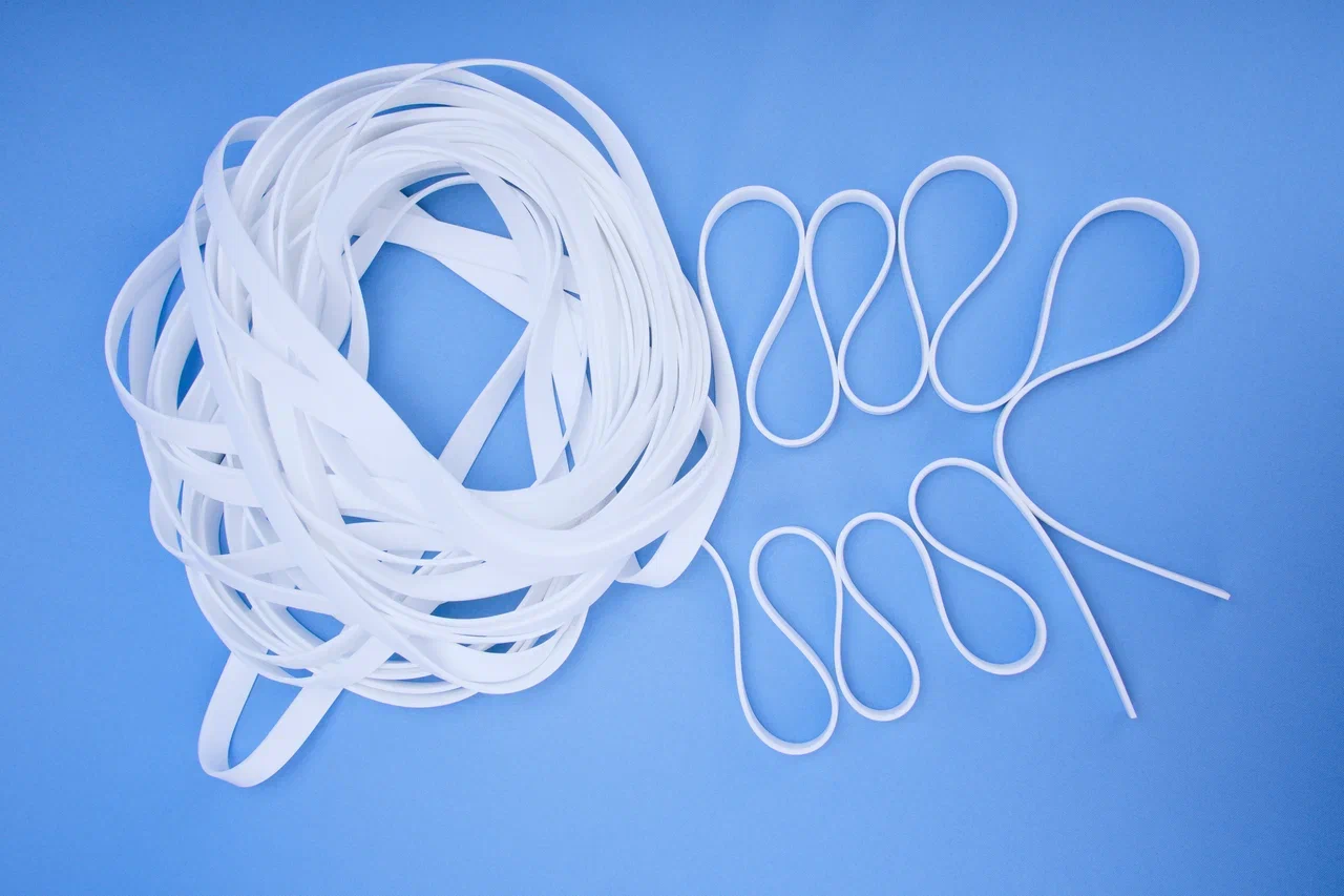 Силиконовые уплотнительные 
профили и шнуры от производителя